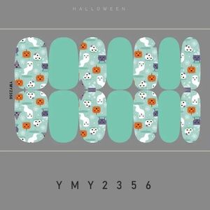 $1 NAIL STICKER SHEET. NEW. $1 WITH ANY $10 ORDER OR MORE